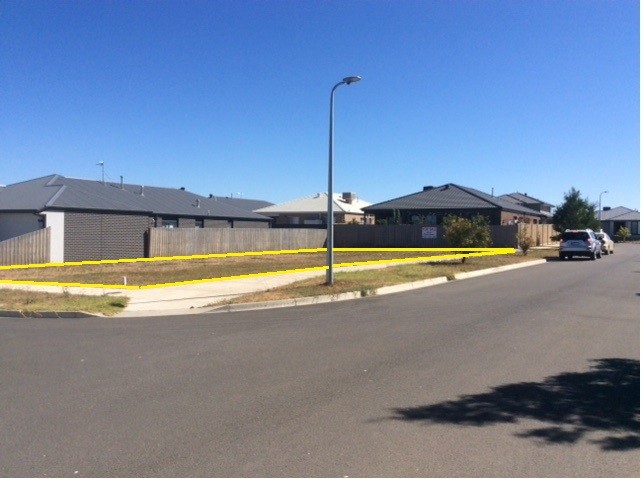 Prime North-Facing Corner Block: Build Your Dream Home in Tranquil Surroundings! - 525m2 Vacant Residential Land