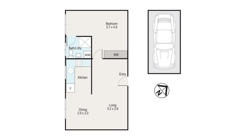 Headline Goes Here floor plan
