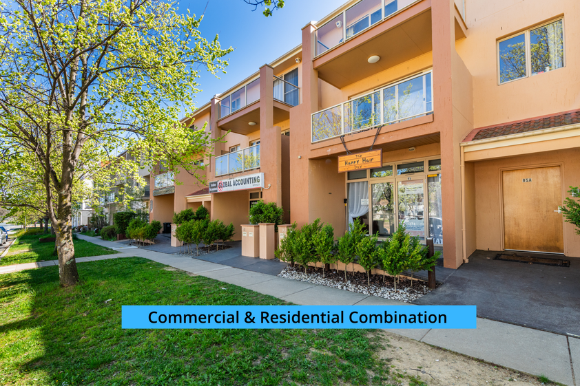The Best Investment in Gungahlin! $352K p.a Income - No Body Corp & No Land Tax
