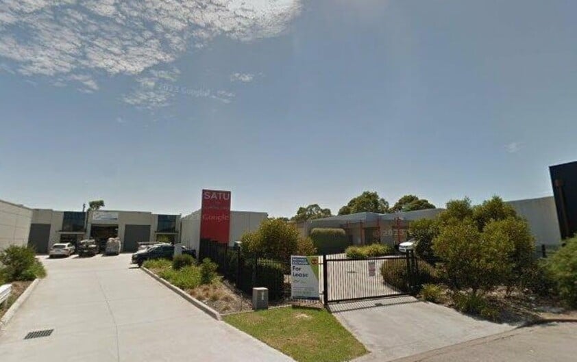 COMMERCIAL/INDUSTRIAL UNIT FOR SALE