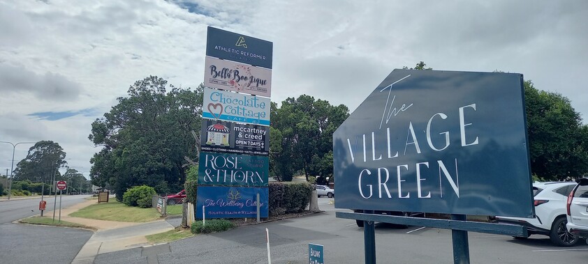 84m2 Retail Premises at The Village Green "Highfields Major Tourist Spot"