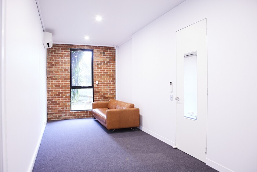 Production House with office suites, film studio and abode.