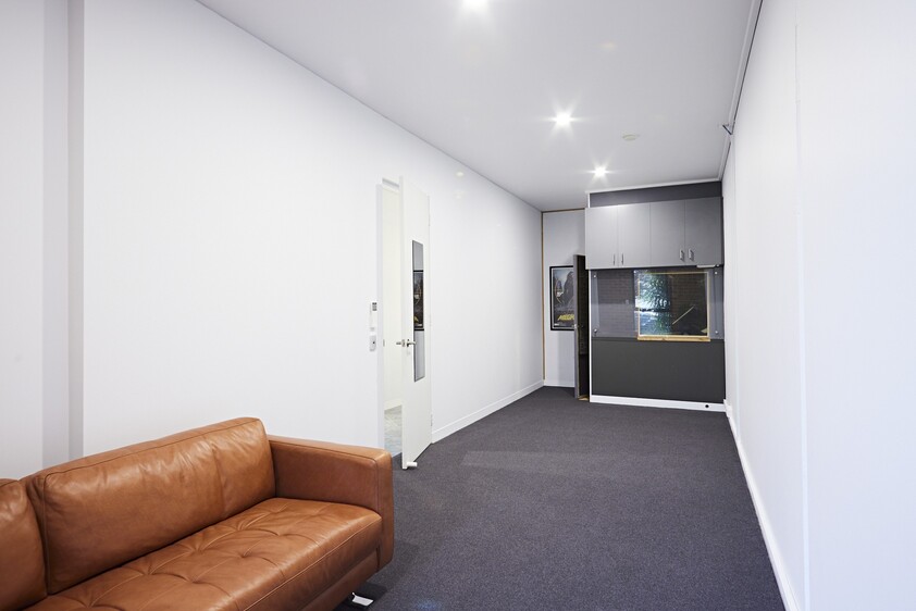 Production House with office suites, film studio and abode.
