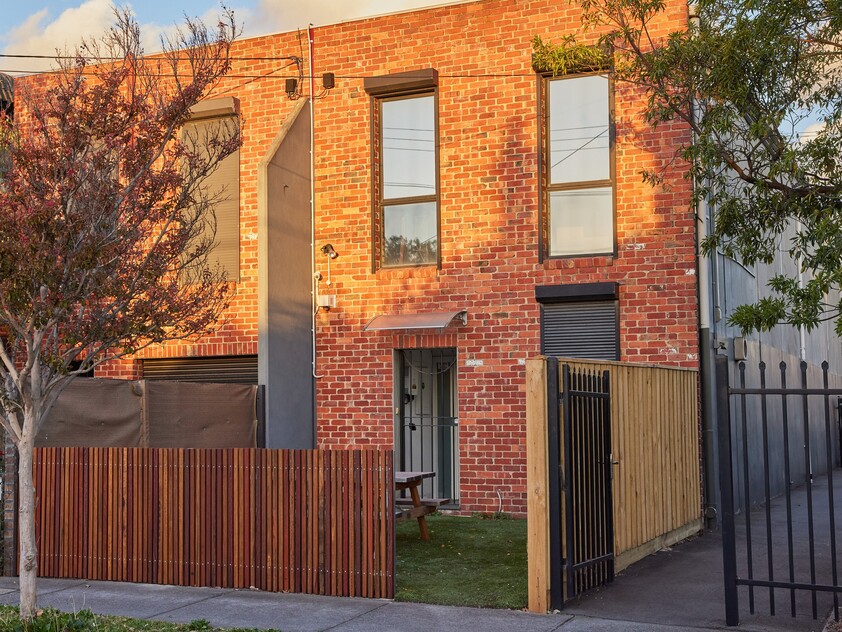 Production House with office suites, film studio and abode.