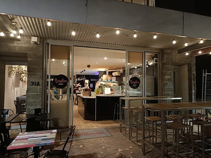 Restaurant Space for Lease