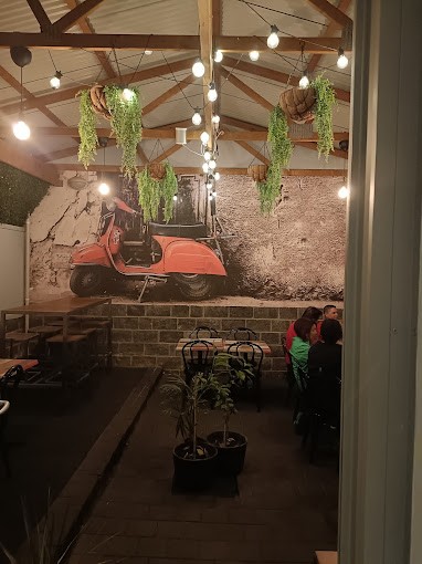 Restaurant Space for Lease