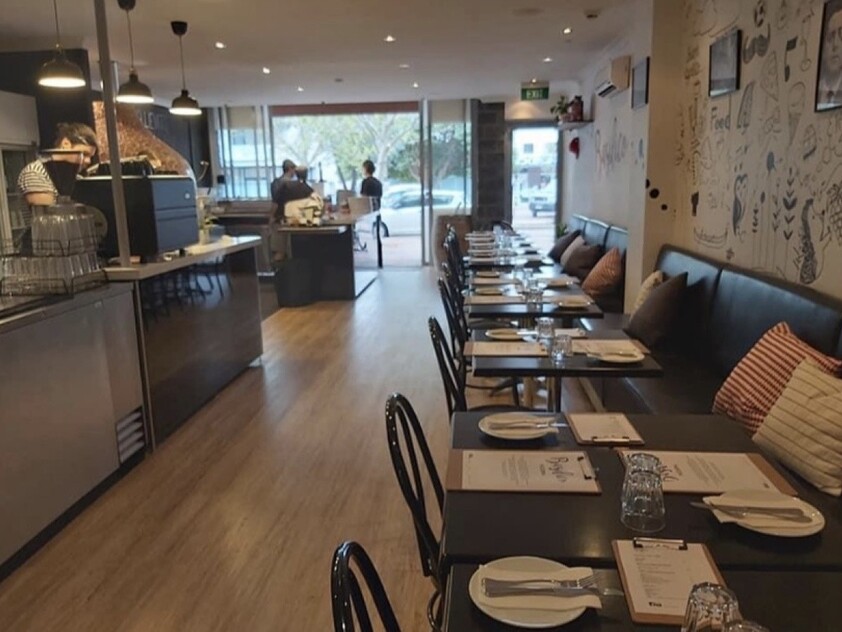 Restaurant Space for Lease
