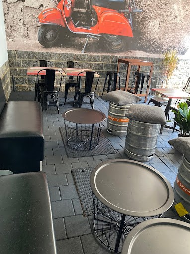 Restaurant Space for Lease