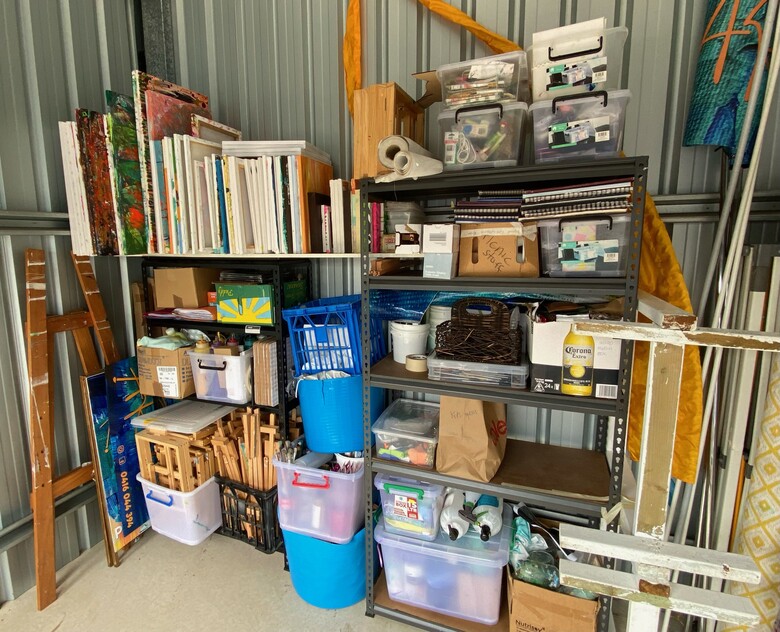 MOBILE ART STUDIO FOR WORKSHOPS & EVENTS - ARTribu: Where Creativity Thrives!