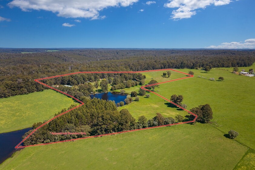 RARE OPPORTUNITY TO OWN A STUNNING, AWARD-WINNING SOUTHERN FORESTS FARM STAY- WIWO