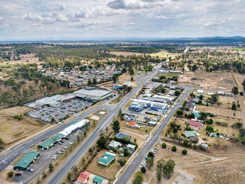 Commercial/Residential Property in Prime Location
