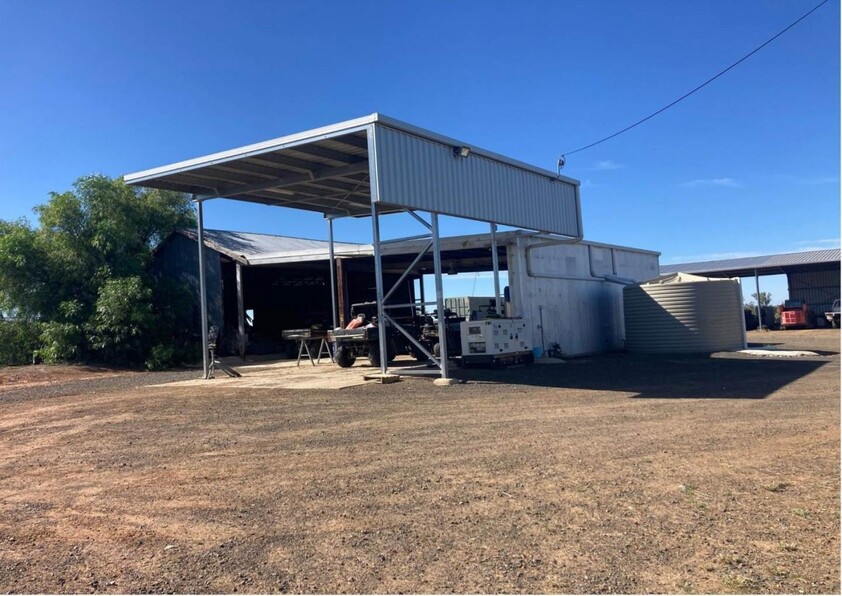 416 Duck Creek Road Roma QLD 4455 Livestock for Sale