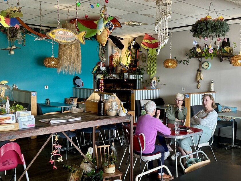 Seize Your Slice of Ocean Grove's Cafe Scene