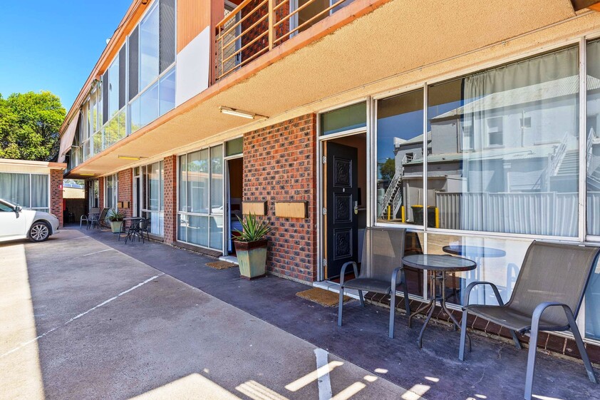 ALBION MOTEL - FINLEY, Motel Room with Private Bathroom