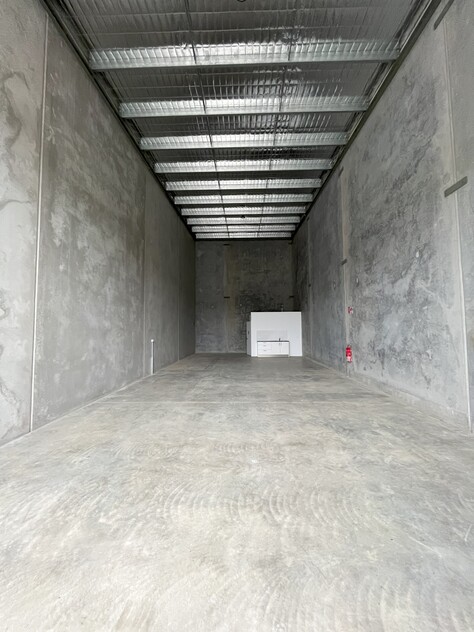 Full Height Concrete Industrial Units, No outgoings, Water rates paid.