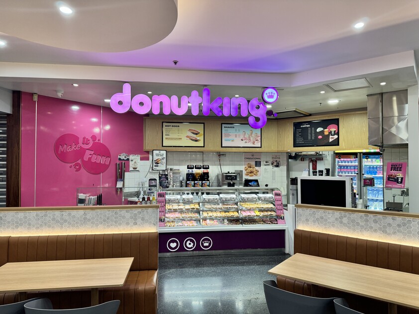 Exciting Franchise Opportunity: Donut King in Dubbo CBD