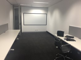 Westgate - 56sqm / Grade A Fully Lockable Sublet with shared Boardroom, Reception & Kitchen Please use code 100162# (when calling in).