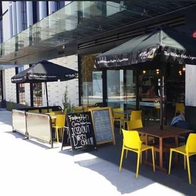 Westgate - 56sqm / Grade A Fully Lockable Sublet with shared Boardroom, Reception & Kitchen Please use code 100162# (when calling in).