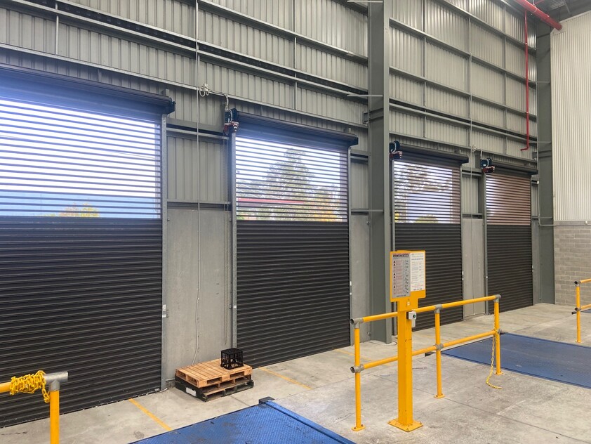 QUALITY WAREHOUSE FACILITY WITH EXISTING RACKING
