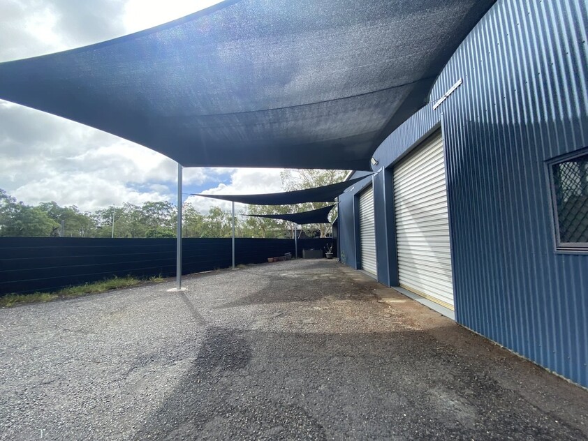 8.82% yield: VERSATILE FACILITY