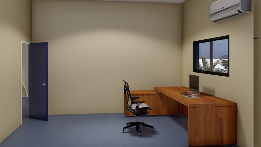 COMMERCIAL DUPLEX ACROSS TWO TITLES