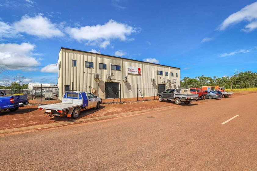 COMMERCIAL DUPLEX ACROSS TWO TITLES