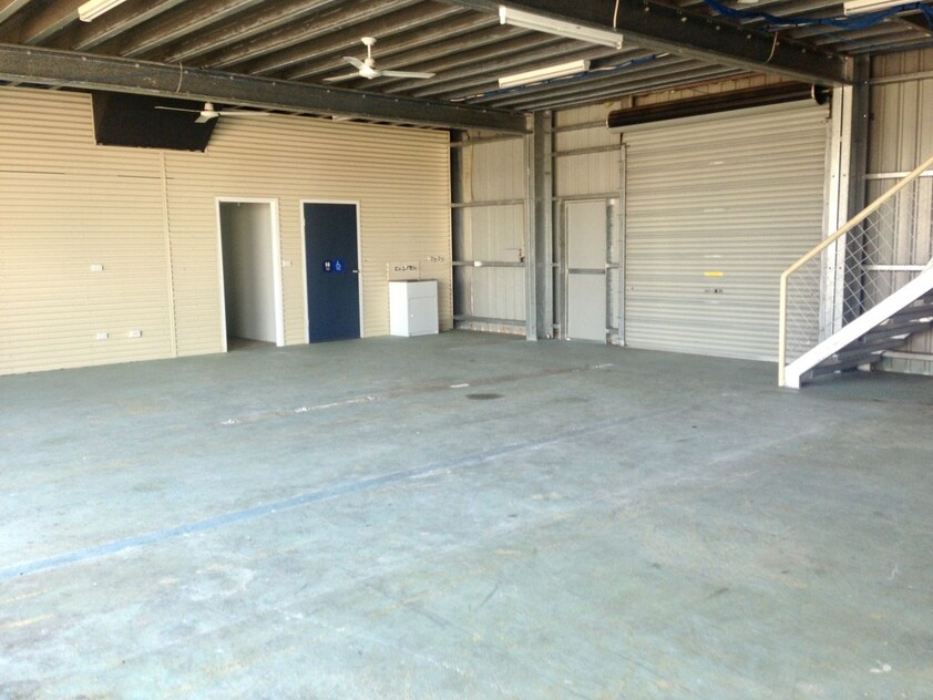 COMMERCIAL DUPLEX ACROSS TWO TITLES