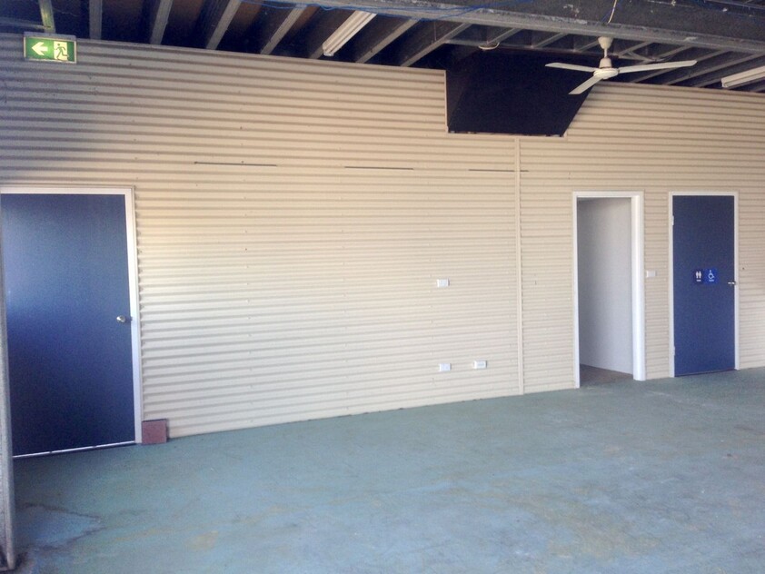 COMMERCIAL DUPLEX ACROSS TWO TITLES