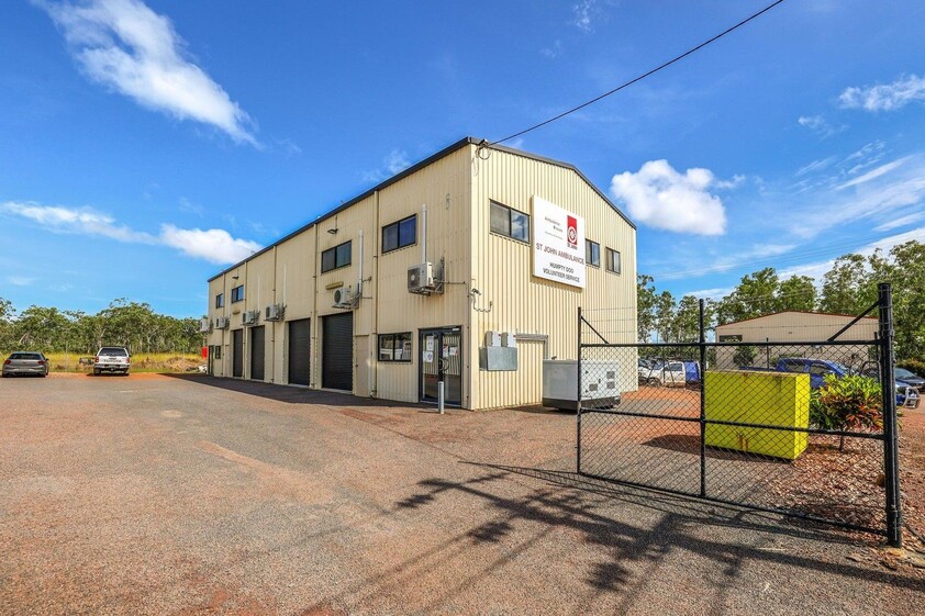 COMMERCIAL DUPLEX ACROSS TWO TITLES
