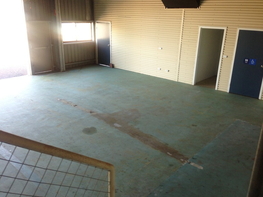COMMERCIAL DUPLEX ACROSS TWO TITLES