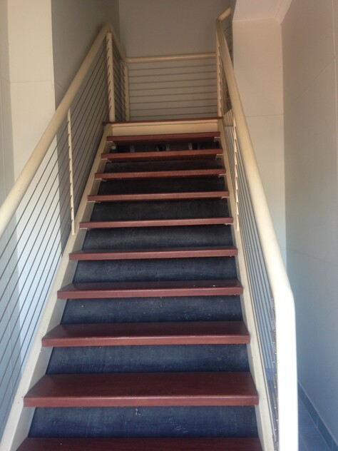 COMMERCIAL DUPLEX ACROSS TWO TITLES
