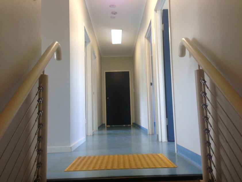 COMMERCIAL DUPLEX ACROSS TWO TITLES