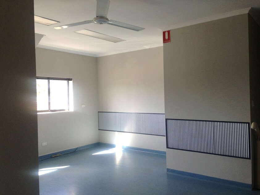 COMMERCIAL DUPLEX ACROSS TWO TITLES