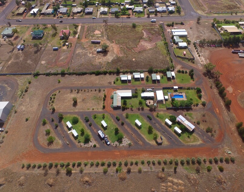 7991 Emma Cunnamulla QLD 4490 Hotel/Leisure for Sale