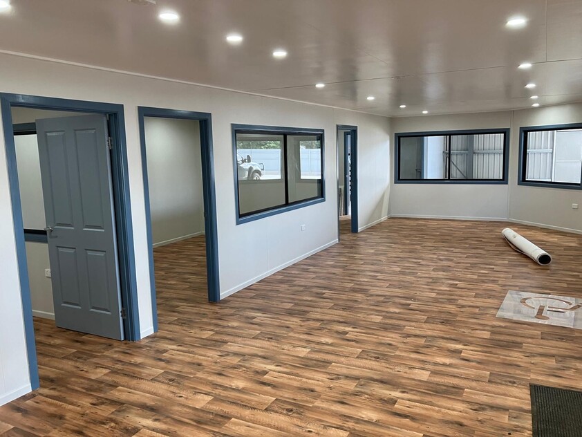 Brand New property just completed in Prime Location ready for immediate occupancy.