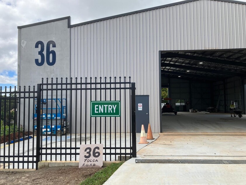 Brand New property just completed in Prime Location ready for immediate occupancy.
