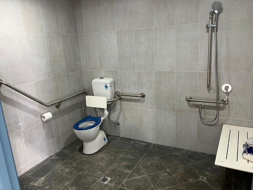 Brand New property just completed in Prime Location ready for immediate occupancy.