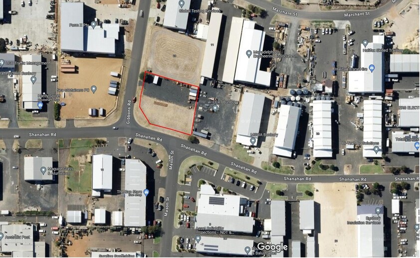 Vacant Land Available Now *** SOLD ***