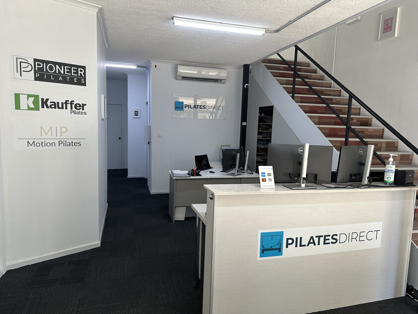 Market-Leading Pilates Equipment Business - E-Commerce & Growth Potential