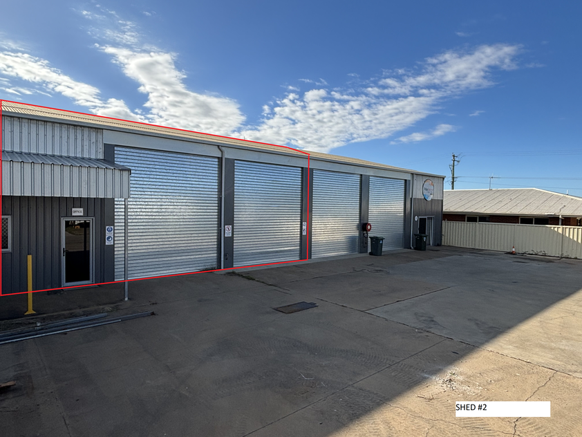 Commercial Warehouses - Various Sizes and Amenities - Close Proximity to Bundaberg Ring Road - EOI