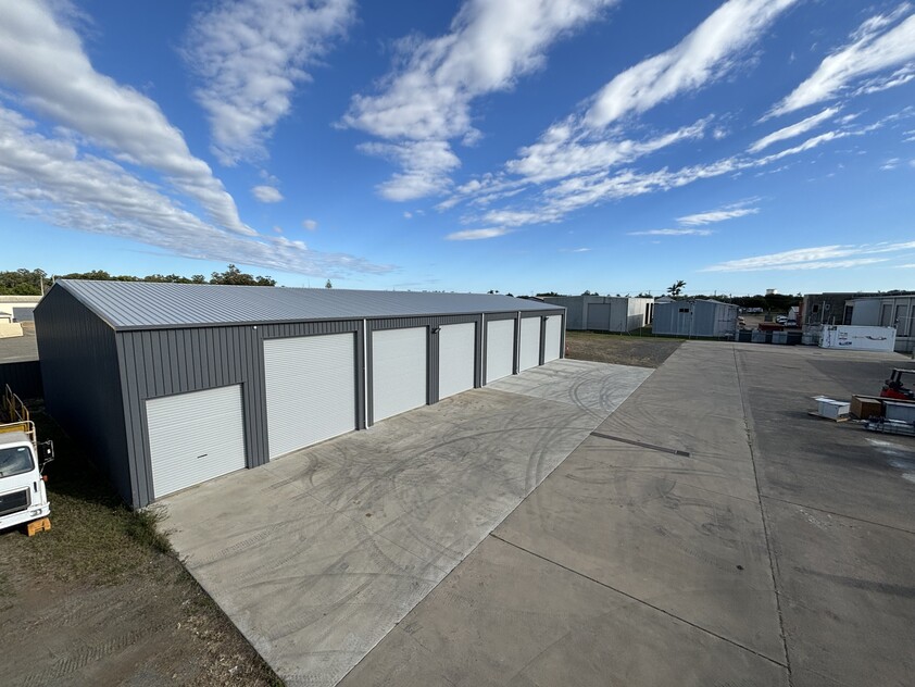 Commercial Warehouses - Various Sizes and Amenities - Close Proximity to Bundaberg Ring Road - EOI
