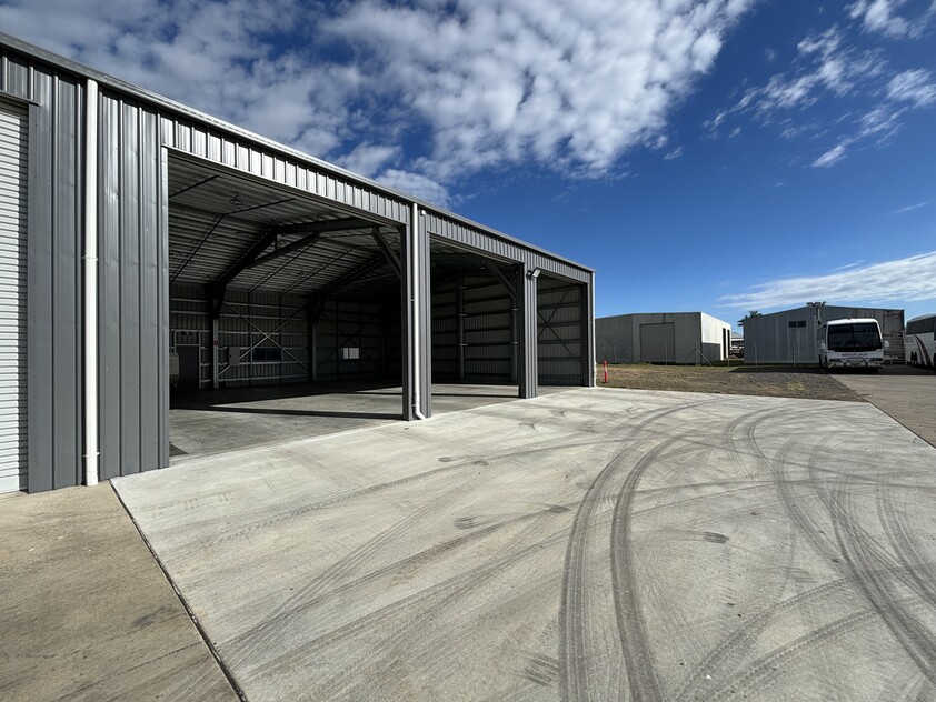 Commercial Warehouses - Various Sizes and Amenities - Close Proximity to Bundaberg Ring Road - EOI