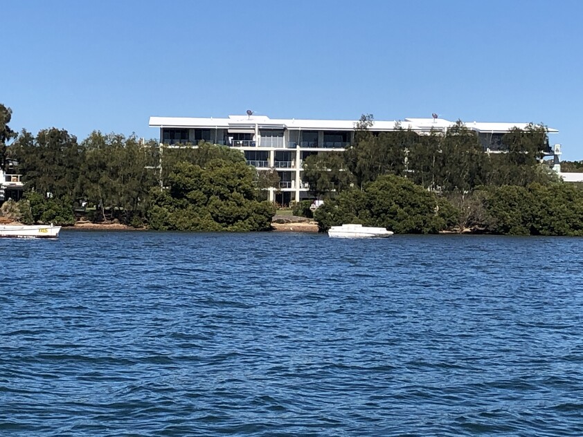 Waterfront Resort Style Living