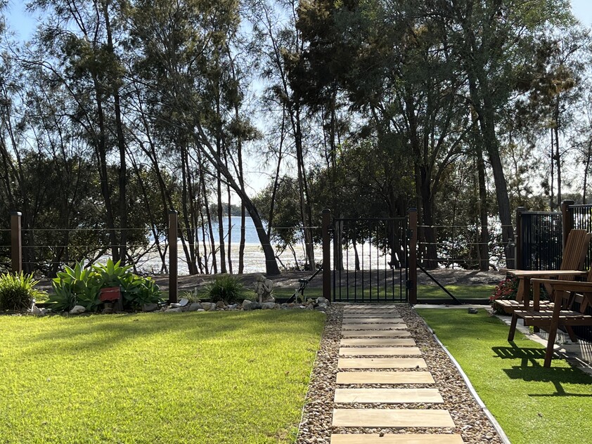 Waterfront Resort Style Living