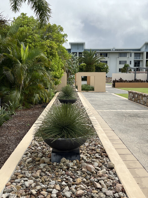 Waterfront Resort Style Living