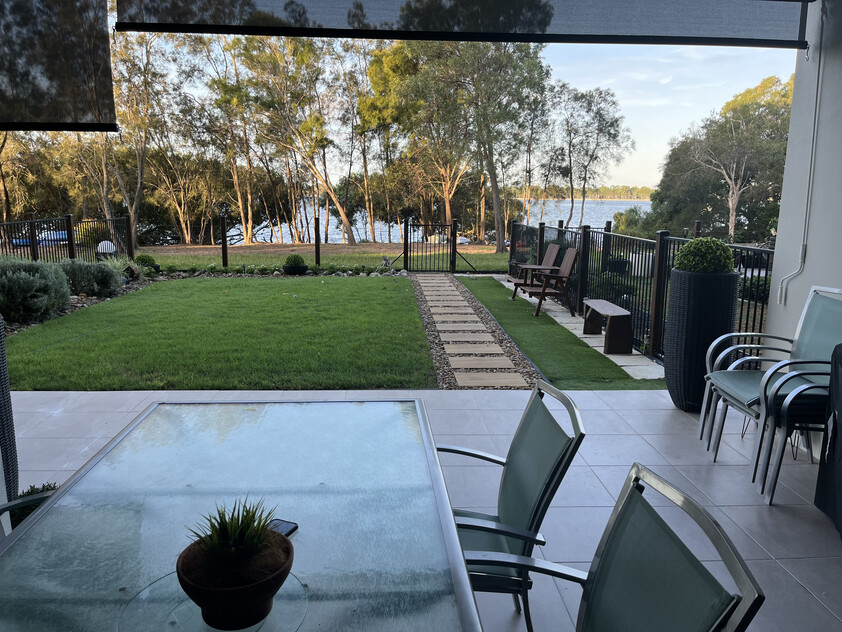 Waterfront Resort Style Living