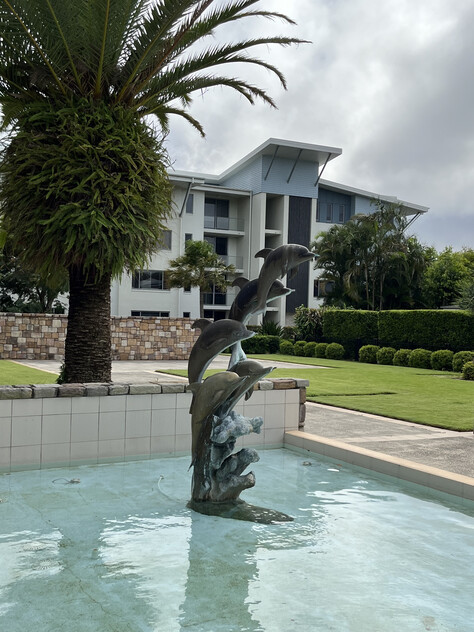 Waterfront Resort Style Living