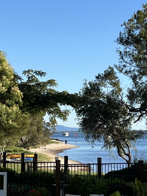 Waterfront Resort Style Living