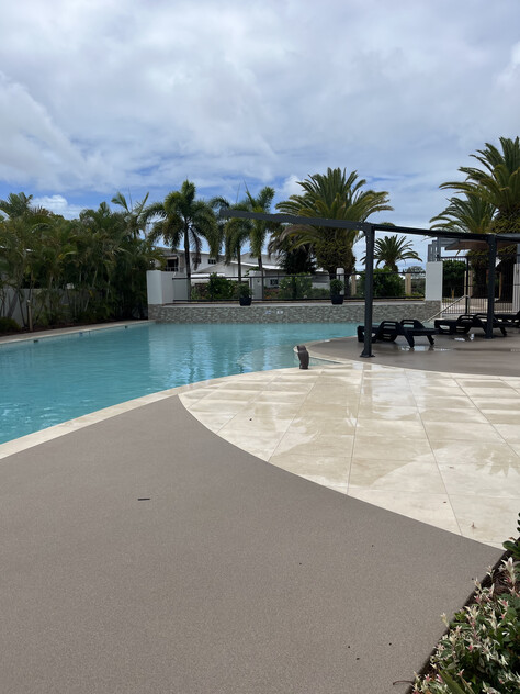Waterfront Resort Style Living