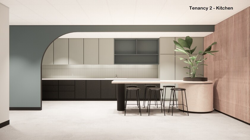 Major Refurbishment Nearly Complete - 105sqm and 252sqm remaining